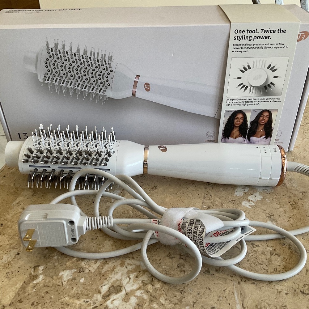 T3 Airebrush One Step Smoothing and Volumizing Hair Dryer
